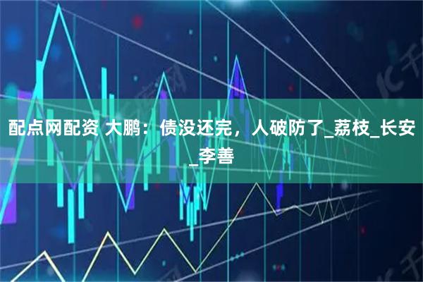 配点网配资 大鹏：债没还完，人破防了_荔枝_长安_李善